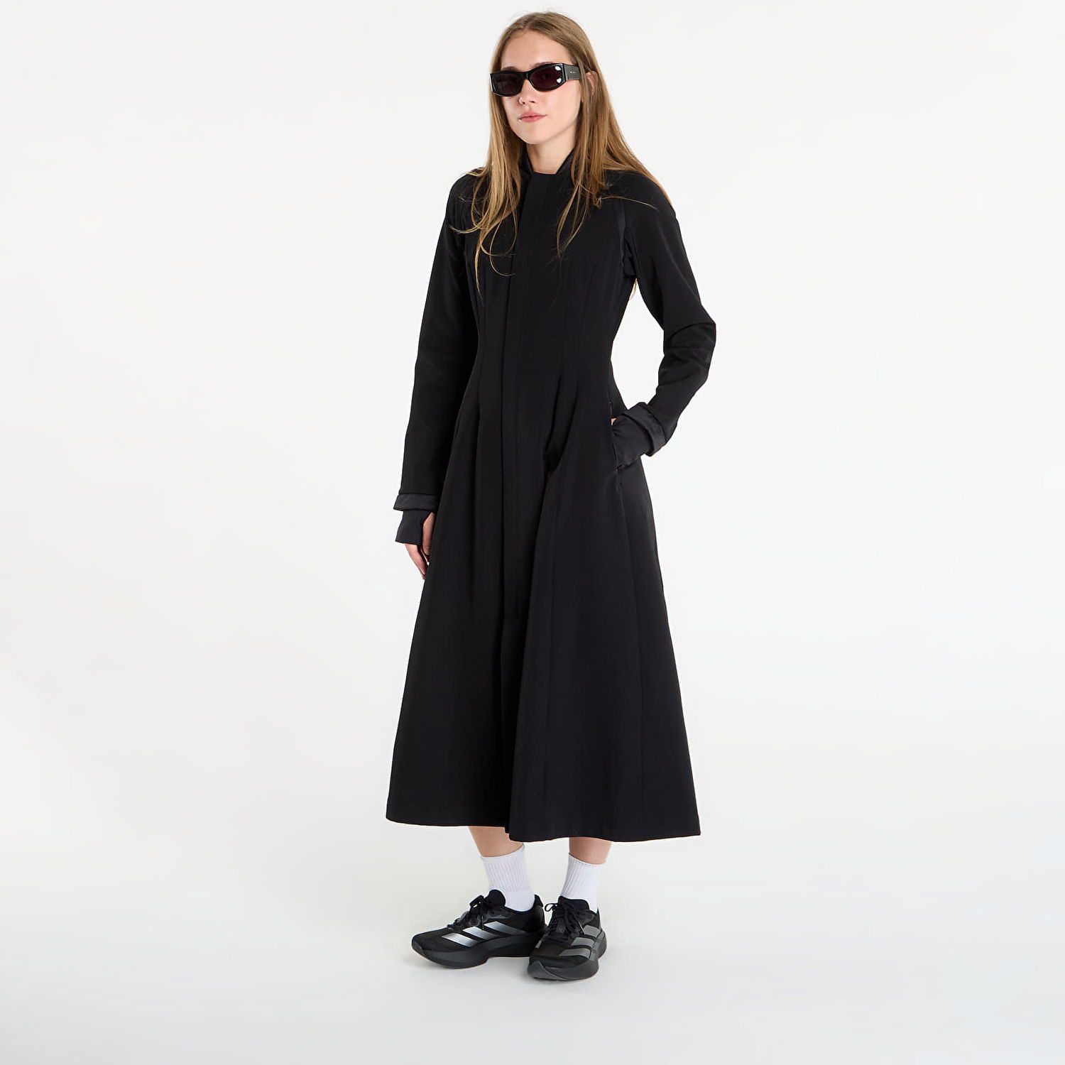 Pокля Y-3 Y-3 Padded Dress Черно | JV6749, 0