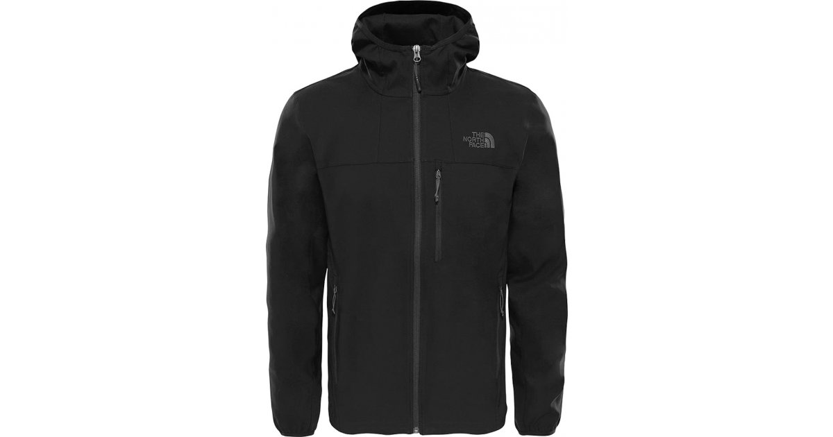 Яке The North Face Nimble Черно | nf0a2xlbjk31, 1