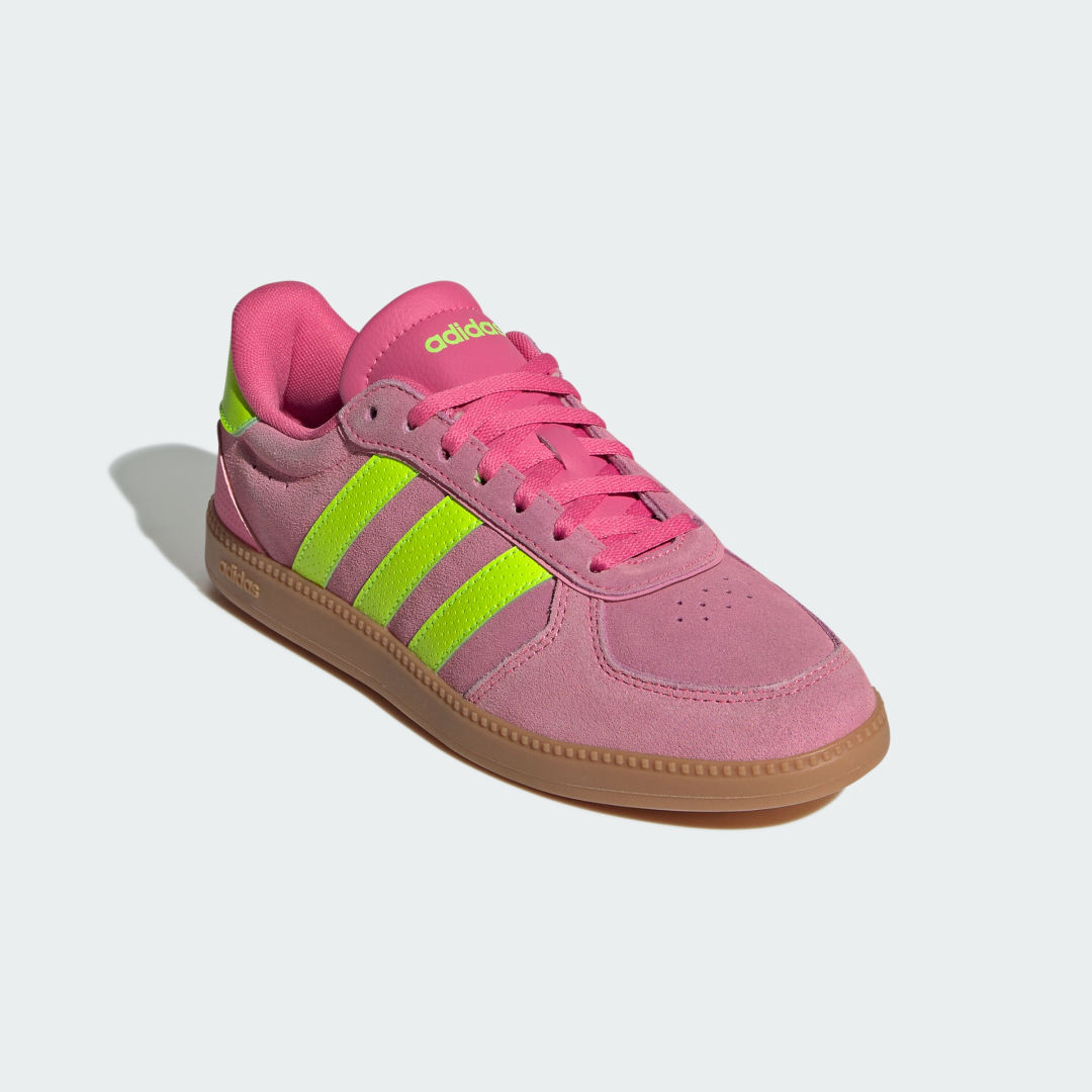 Кецове и обувки adidas Originals Breaknet Sleek Розово | JH6899, 1