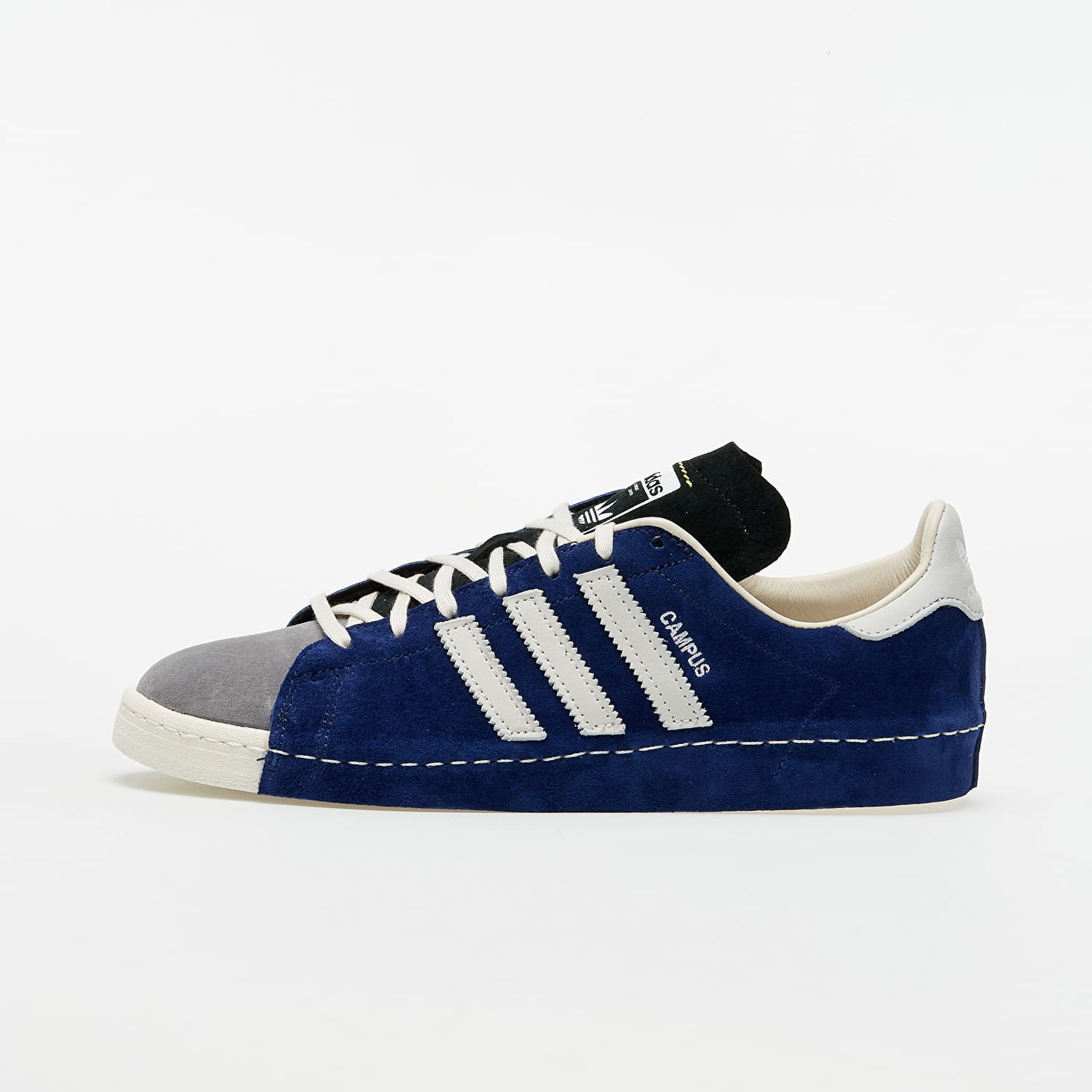 Кецове и обувки adidas Originals Recouture Campus 80s SH Синьо | FY6753, 0