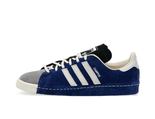 Кецове и обувки adidas Originals Recouture Campus 80s SH Синьо | FY6753