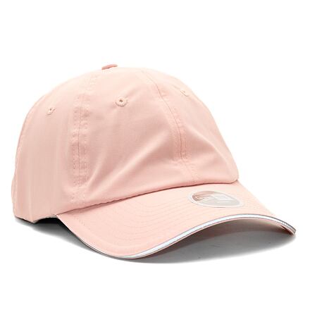 Шапка с козирка New Era Womens Open Back Cap Pale Pink One Size Бежово | 60434995