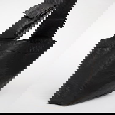 Чанта през рамо Y-3 Y-3 Newspaper Bag L Черно | KD4181, 2