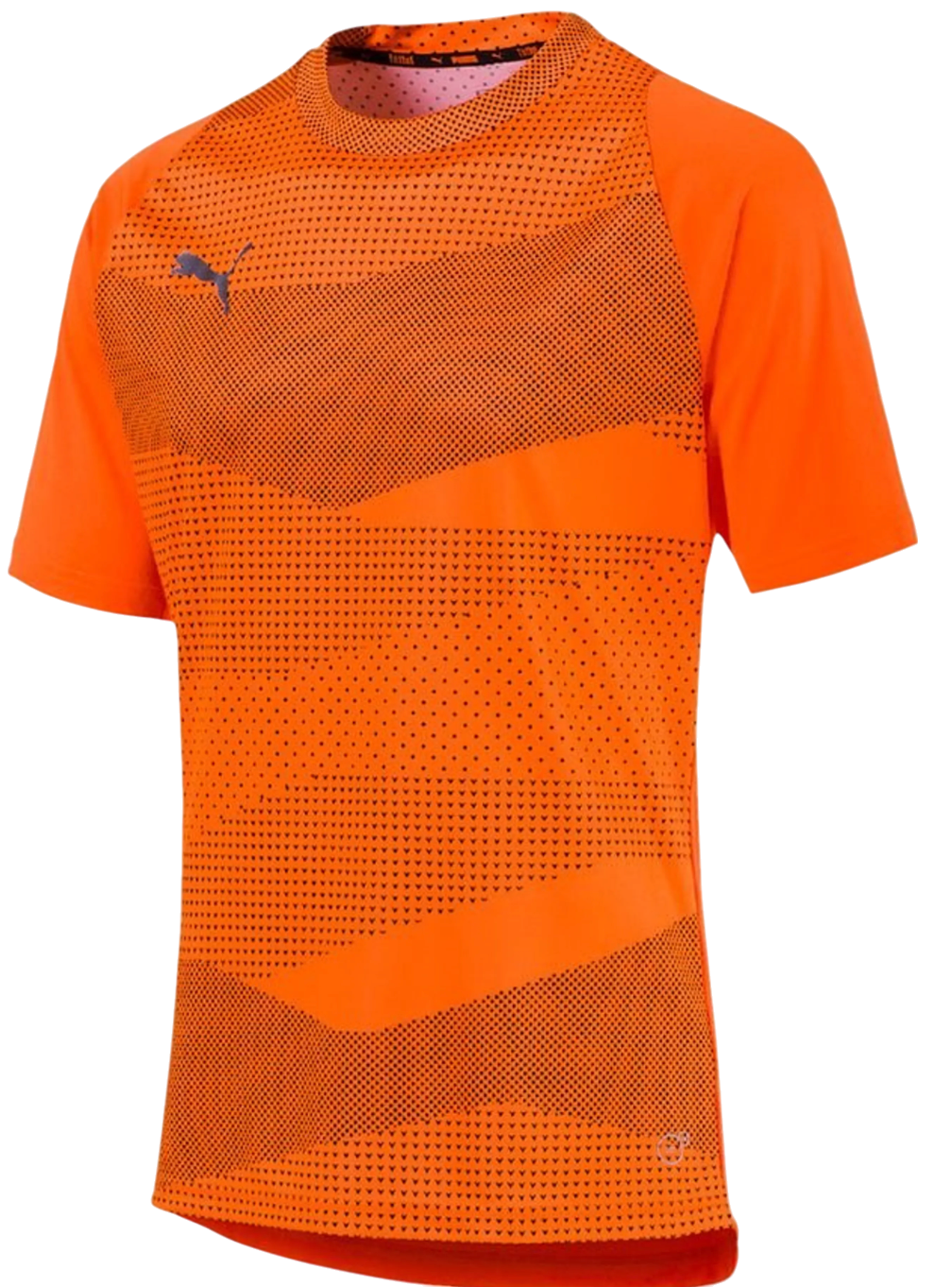 Фланелка Puma Puma Football Graphic Core T-Shirt Оранжево
 | 655781-002, 0
