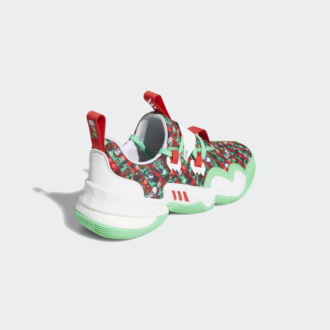 Кецове и обувки adidas Performance Trae Young 1 Многоцветен | GY0305, 1
