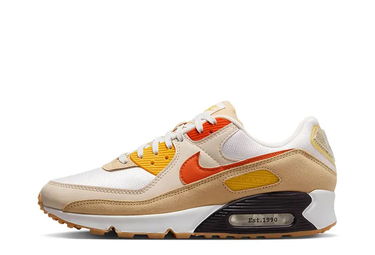 Кецове и обувки Nike Air Max 90 SE Бежово | FB4315-100, 3