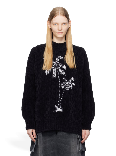 Graphic Sweater