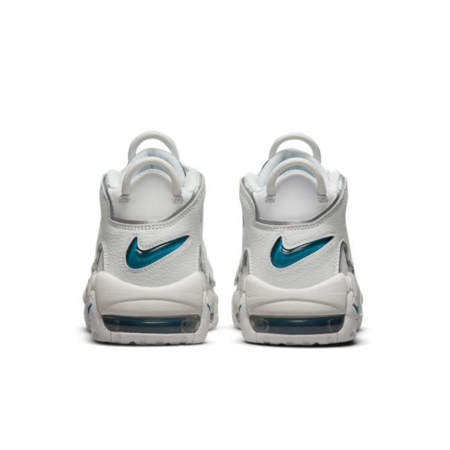 Кецове и обувки Nike Air More Uptempo W Бяло | DR7854-100, 1