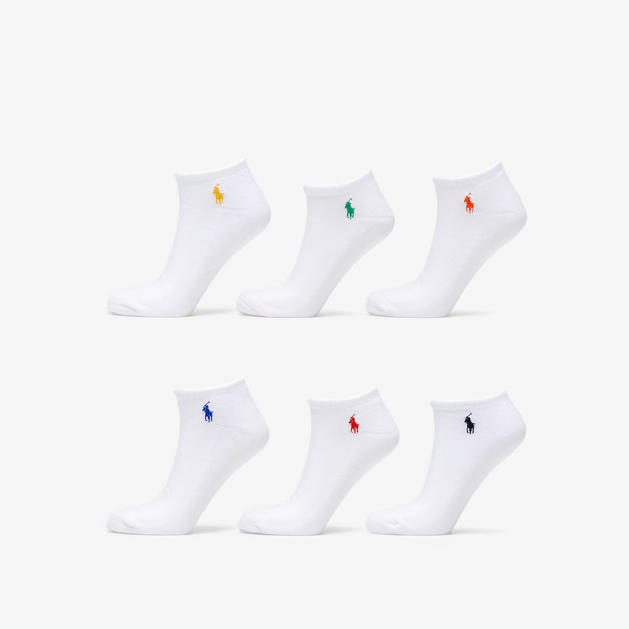 Чорапи Polo by Ralph Lauren Socks Бяло | 449799739002, 0