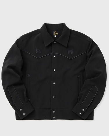 Риза Needles Piping Cowboy Jacket Черно | OT136-C-BLACK, 0