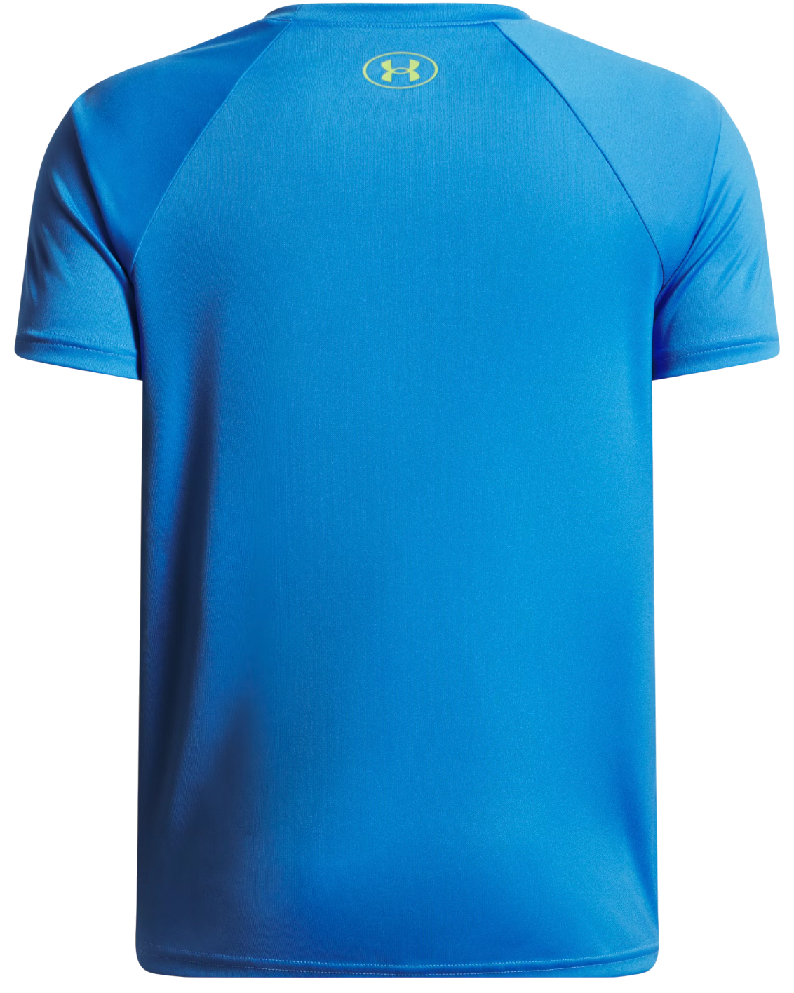 Тениска Under Armour Tech Split Wordmark Short Sleeve T-Shirt Синьо | 1383010-402, 1