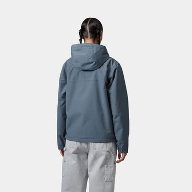 Ветровка Carhartt WIP Nimbus Hooded Pullover Синьо | I035694_9, 1