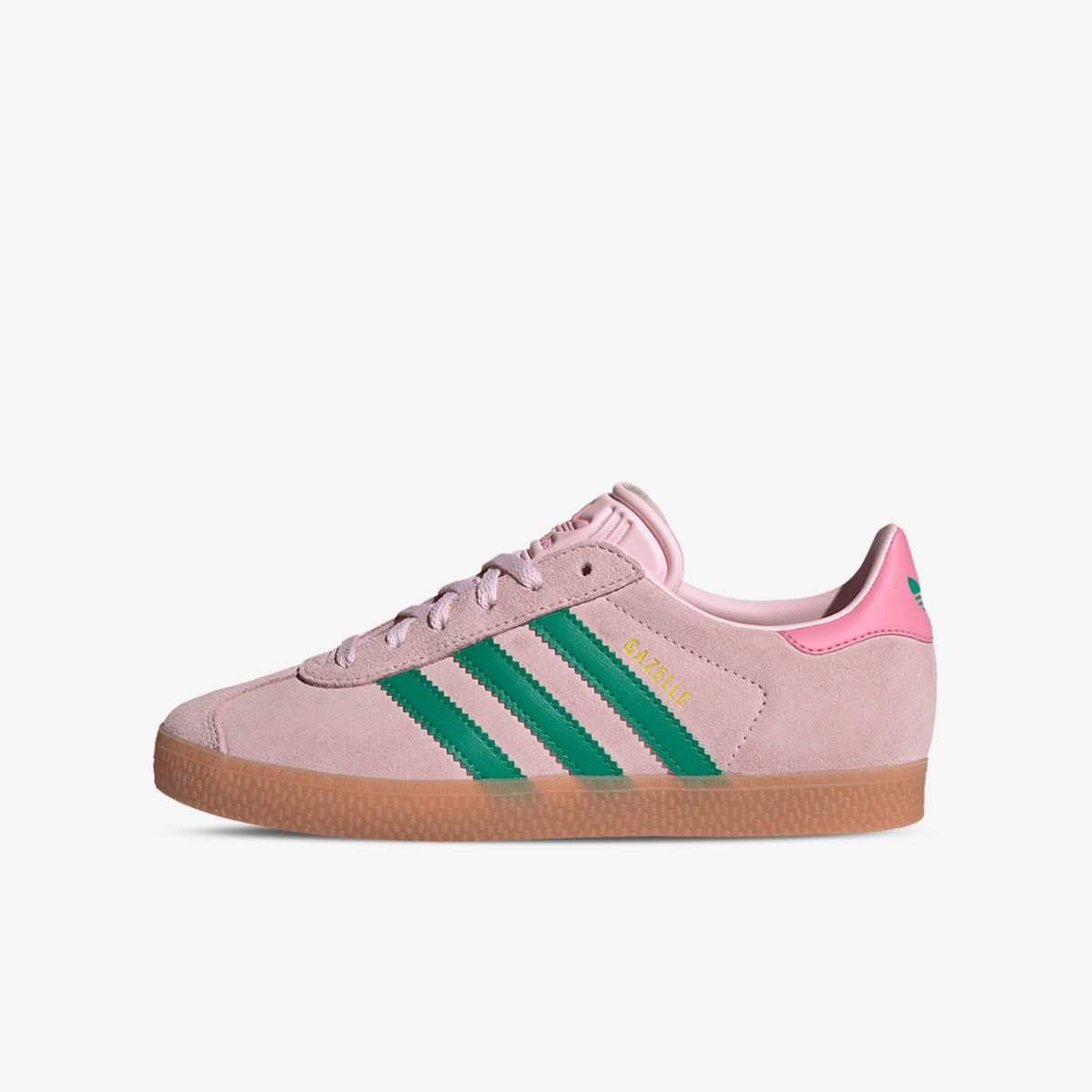Кецове и обувки adidas Originals Gazelle J Розово | JP7128, 0