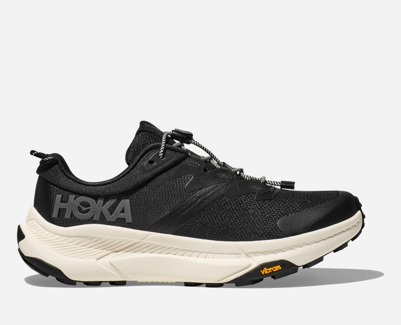 Кецове и обувки Hoka One One Transport Черно | 1123154-BKLB
