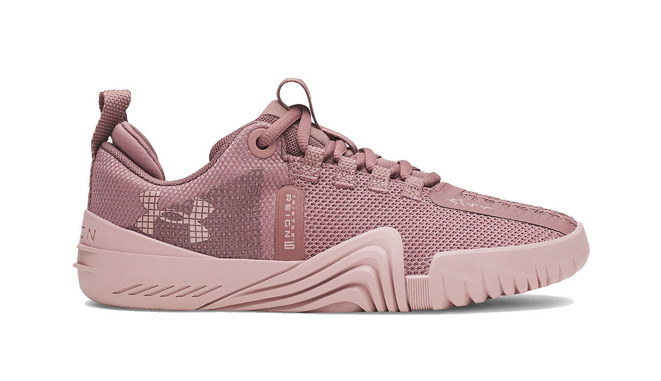 Кецове и обувки Under Armour TriBase Reign 6 Розово | 3027342-651, 1