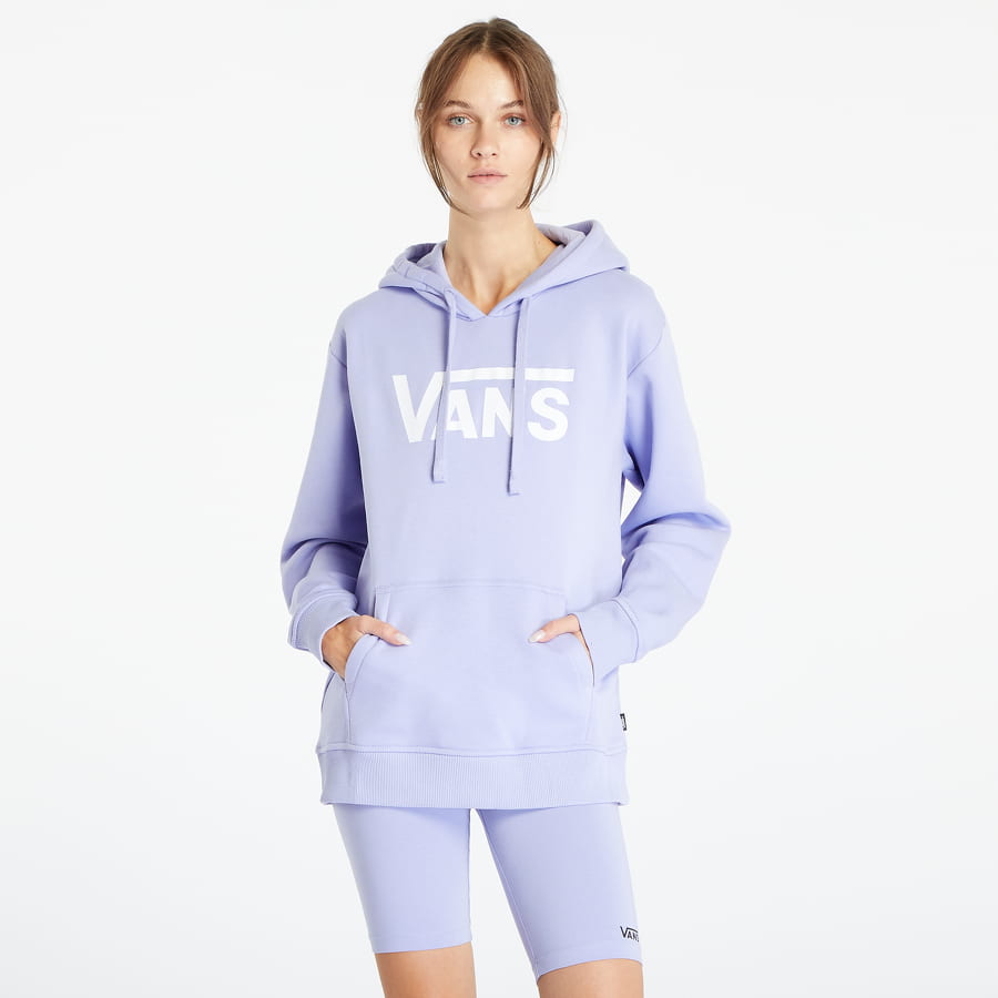 Суитчър Vans Classic V Bff Hoodie Sweet Lavender Лилаво | VN000A5RC8B1, 0