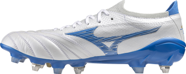 Кецове и обувки Mizuno Morelia Neo IV Beta Made in Japan Mixed SG Бяло | p1gc2340-25, 1