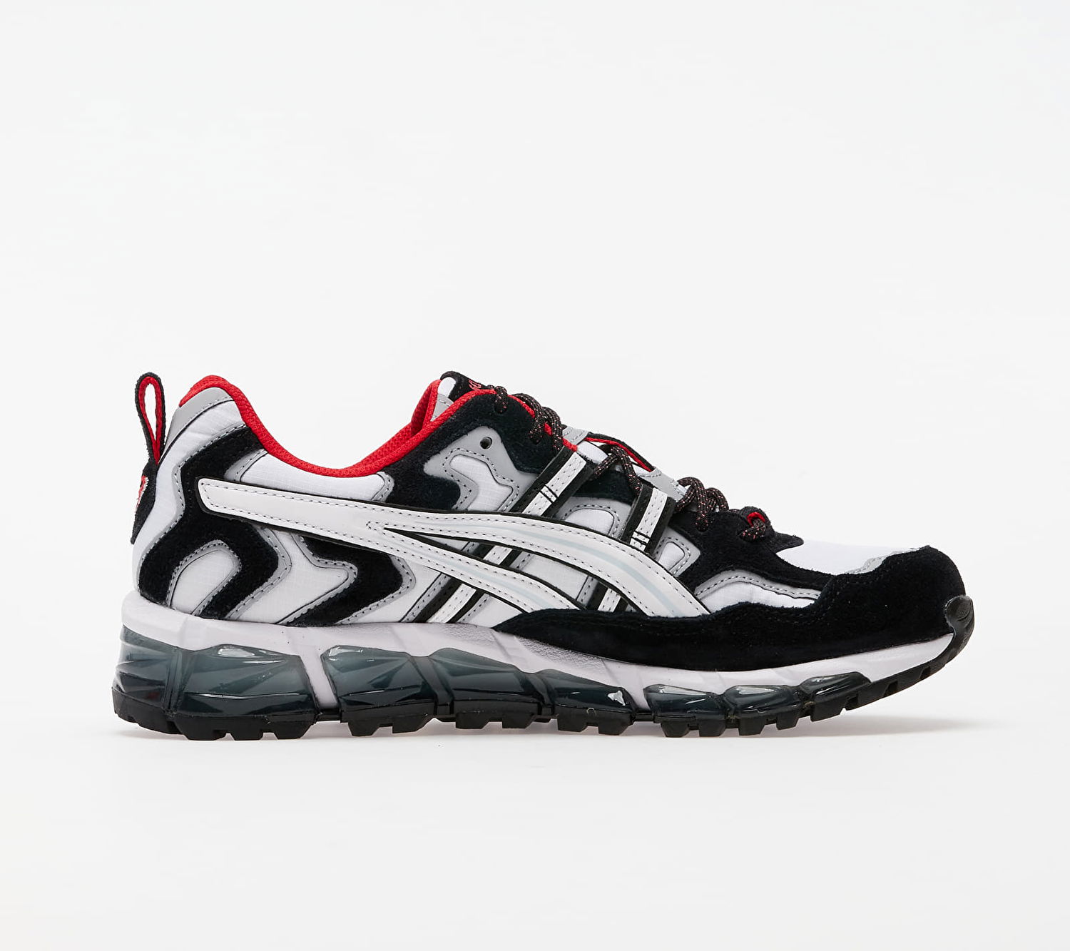 Кецове и обувки Asics Gel-Nandi 360 Бяло | 1021A190-100, 1