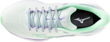 Кецове и обувки Mizuno Wave Ultima 16 Зелено | j1gd2518-21, 2