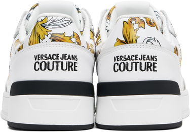Кецове и обувки Versace Versace Jeans Couture Starlight Бяло | E78YA3SJ4_EZPB16, 1