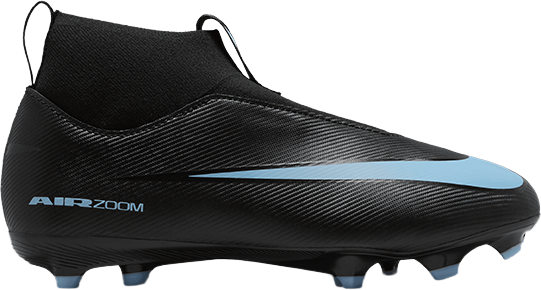 Кецове и обувки Nike JR ZOOM SUPERFLY 10 ACADEMY FGMG Черно | fq8304-001, 1