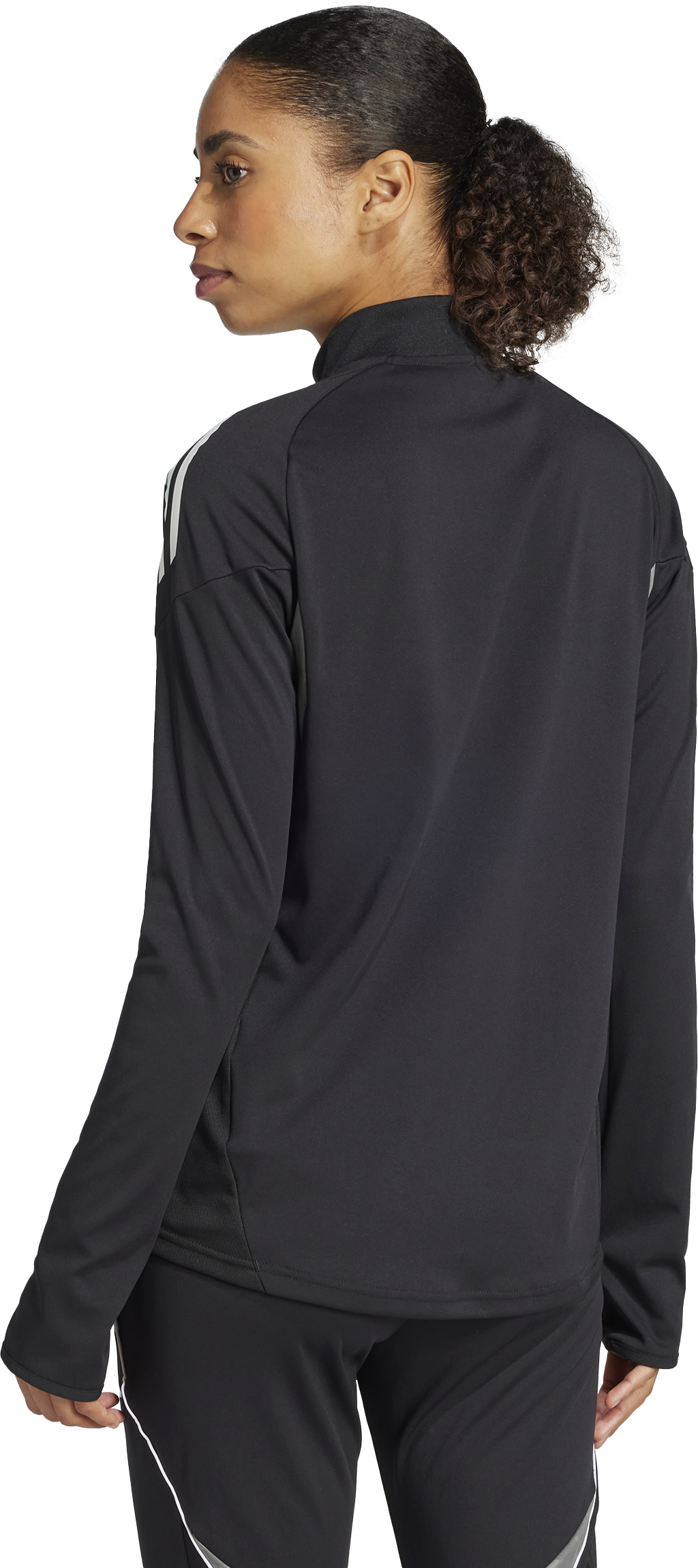 Суитчър adidas Originals Adidas TIRO25C TR TOPW Long Sleeve Training Top Черно | jc6273, 1