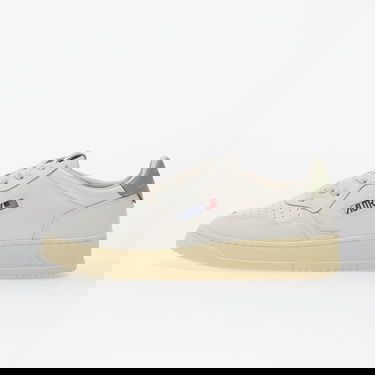 Кецове и обувки Autry Medalist Low Бяло | AULMLL11, 0