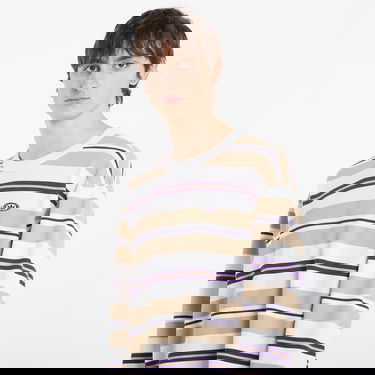 Тениска adidas Originals Graphic Striped Long Sleeve T-Shirt Многоцветен | KS6849, 4