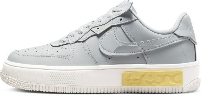 Кецове и обувки Nike Air Force 1 Fontanka W Сиво | DH1290-003, 0