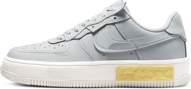 Кецове и обувки Nike Air Force 1 Fontanka W Сиво | DH1290-003, 0