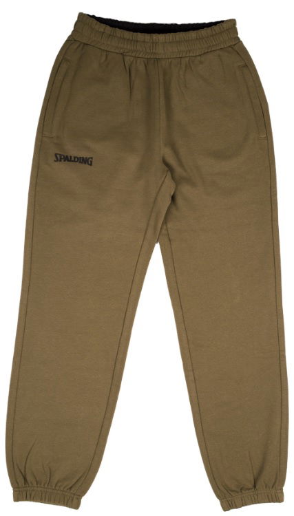 Спортни панталони Spalding Spalding Flow Long Pants Зелено | 40221520-khaki, 0