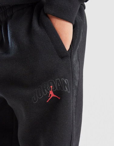 Комплект Jordan Jordan Full-Zip Hoodie and Joggers Set Черно | 65F250-023, 5
