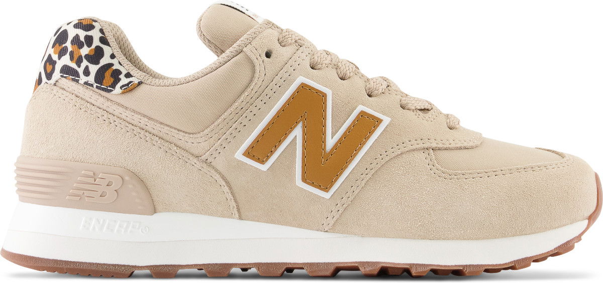 Кецове и обувки New Balance 574 Бежово | wl574xg2b, 0