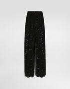 Cordonetto Lace Trousers