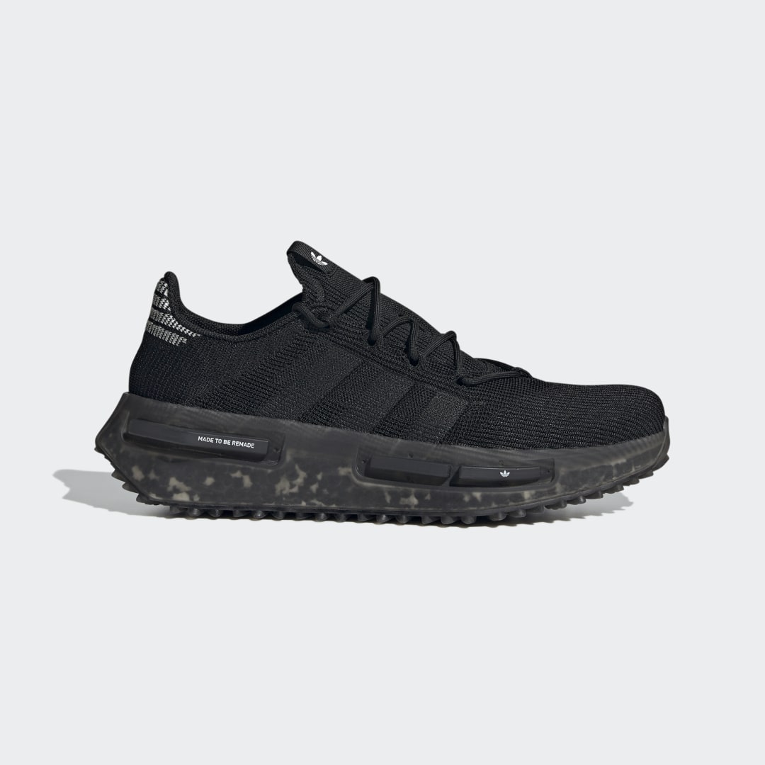 Кецове и обувки adidas Originals NMD_S1 Made to Be Remade Черно | GX7608, 0
