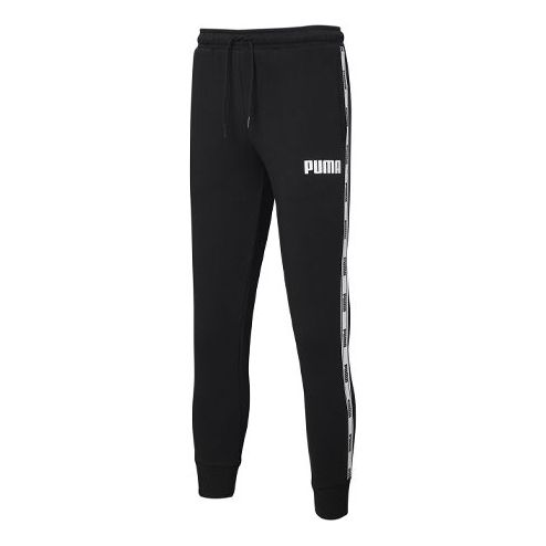 Спортни панталони Puma Tape Tracksuit Pants Черно | 587003-01, 0