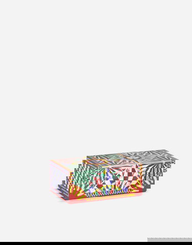 Аксесоари Dolce & Gabbana Dolce & Gabbana Small Decorated Plexiglass Box Многоцветен | TCC202TCAMYUC029, 2