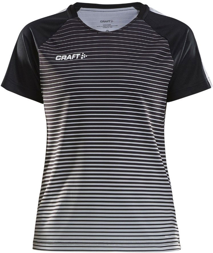 Фланелка Craft Craft Pro Control Stripe Jersey Черно | 1906699-999920, 0