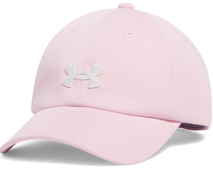 Шапка с козирка Under Armour UA Blitzing Adjustable Cap Розово | 1376714-647, 0