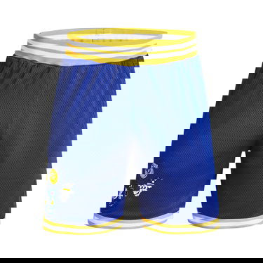 Къси панталони Under Armour Shorts Тъмно синьо | 1380330-400, 3
