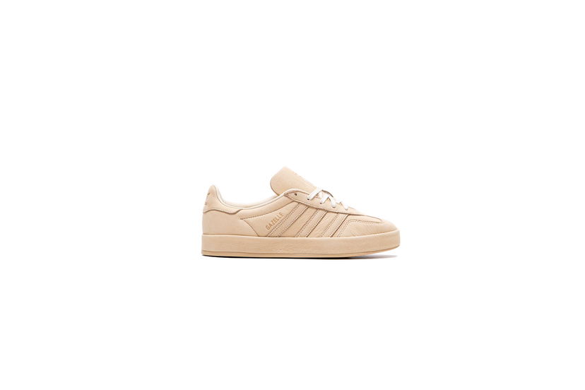 Кецове и обувки adidas Originals Originals GAZELLE INDOOR LUX Бежово | JR8832