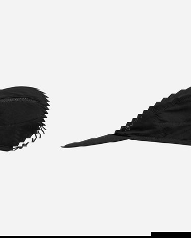 Шапка с козирка ROA Perforated Cap Черно | RBMW271FA44 BLK0001, 3
