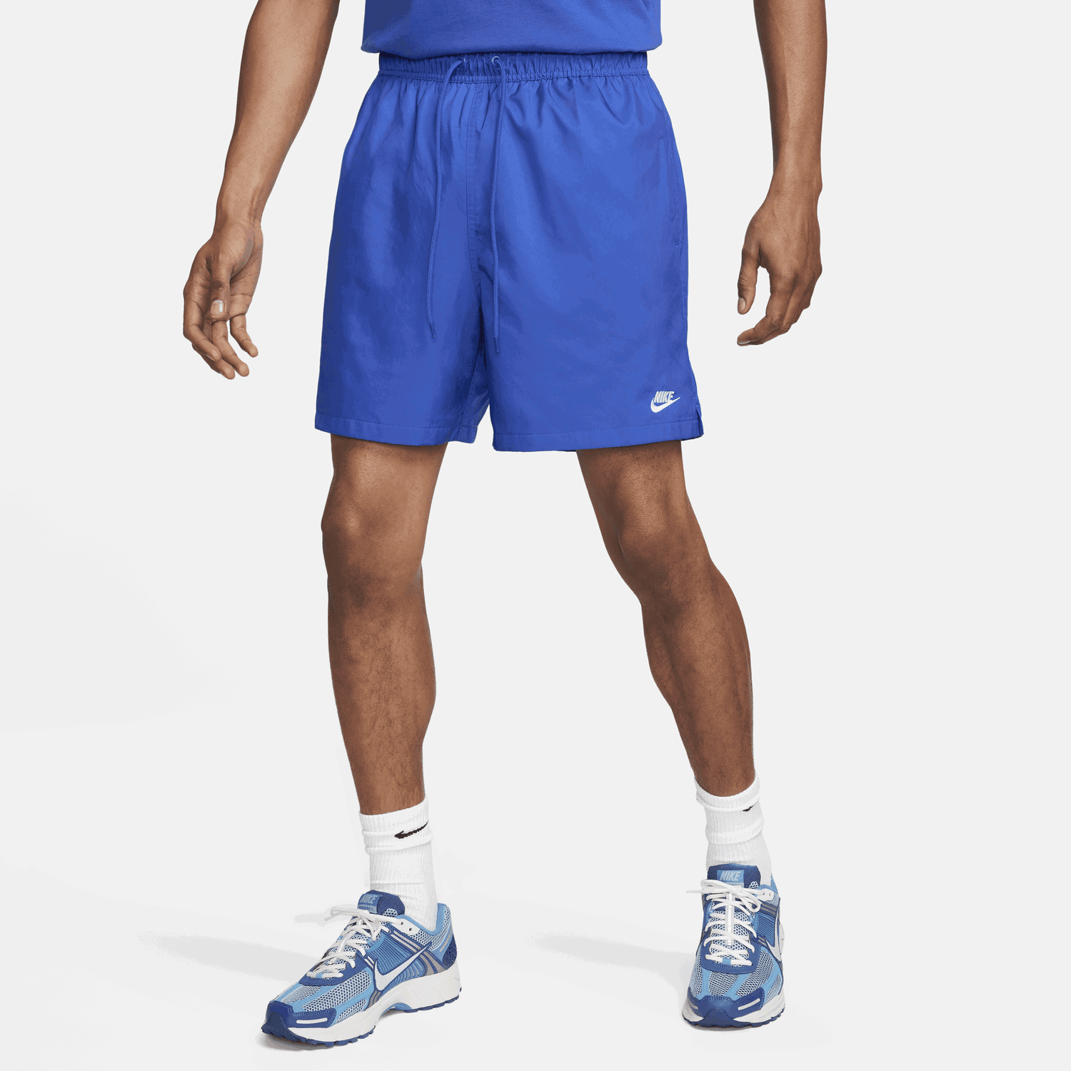 Къси панталони Nike Club Синьо | FN3307-480, 0