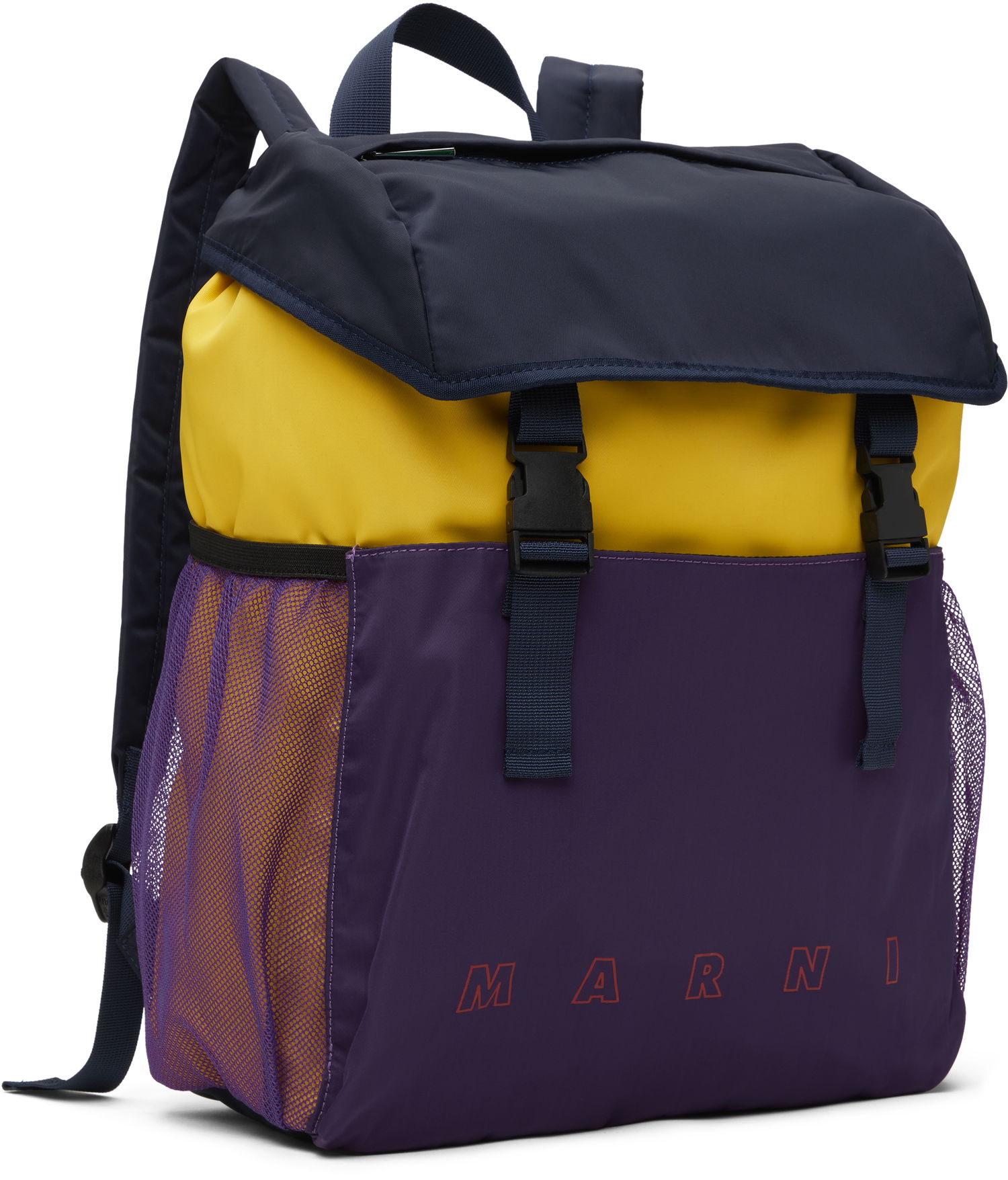 Раница Marni Marni Kids Backpack Многоцветен | M01477-M00TJ, 1