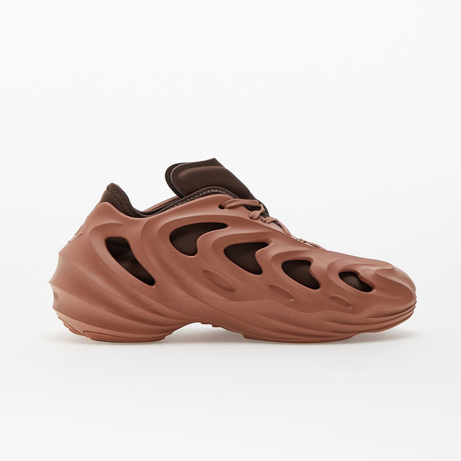 Кецове и обувки adidas Originals Adifom Q Кафяво | IE4701, 1