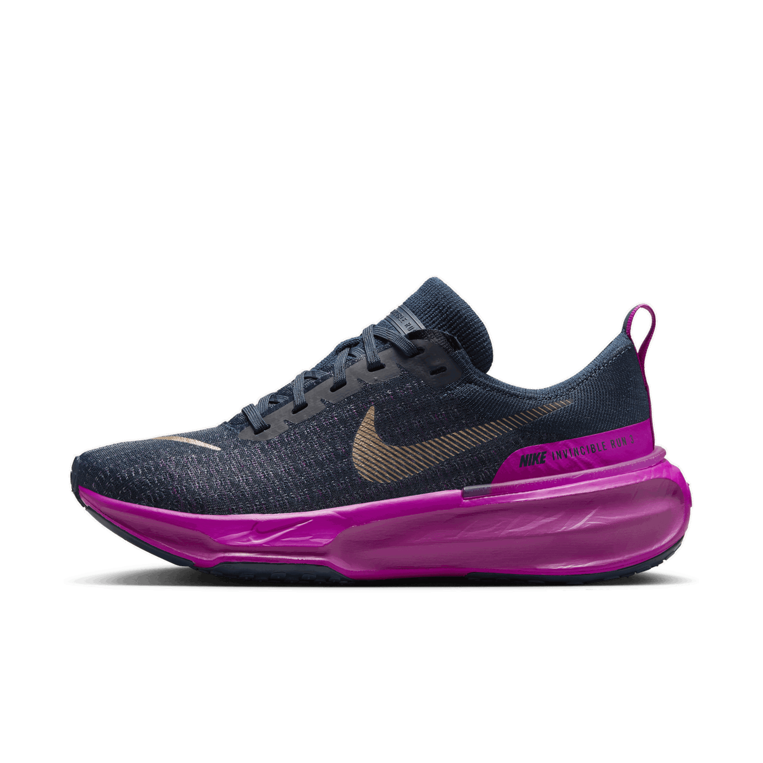 Кецове и обувки Nike Invincible 3 Тъмно синьо | DR2660-404, 0