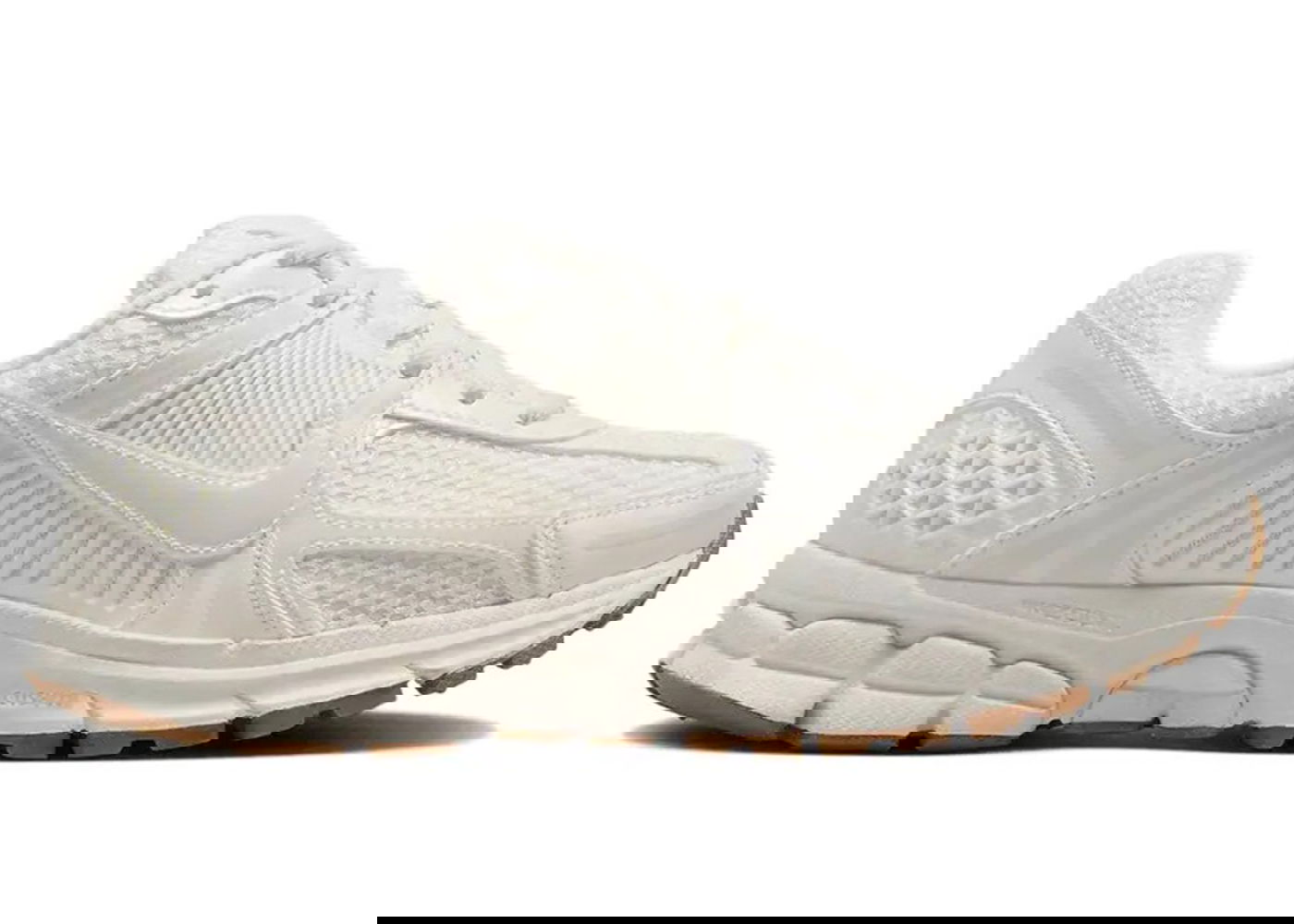 Кецове и обувки Nike Zoom Vomero 5 Sail Coconut Milk W Бежово | HM5886-133, 0