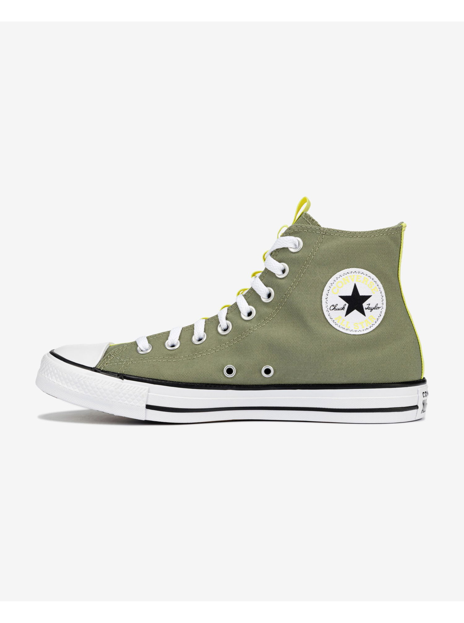 Кецове и обувки Converse Alt Exploration Chuck Taylor All Star Зелено | 170132C_LIGHT FIELD SURPLUS/LT ZITRON, 0