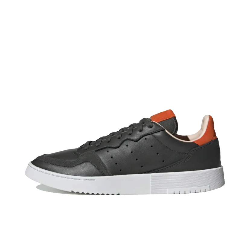 Кецове и обувки adidas Originals Supercourt Legend Earth Черно | EF9182