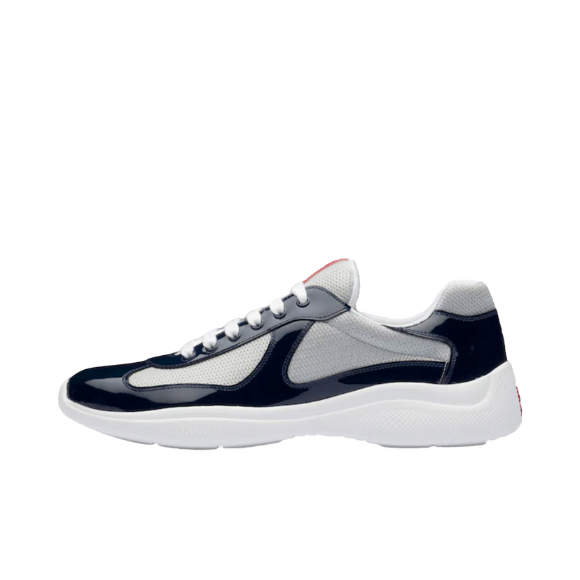 Кецове и обувки Prada America's Cup 'Royal Blue Silver' Тъмно синьо | 4E3400_ASZ_F0FJT